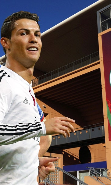 Real Madrid open FIFA Club World Cup march against Cruz Azul